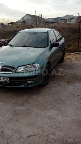 Nissan Sunny 2001, 209,500 km - 1.6 l - Bakı