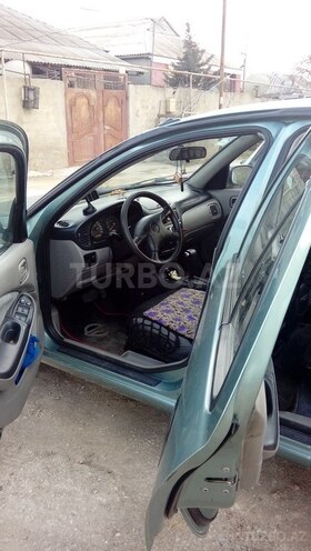 Nissan Sunny 2001, 209,500 km - 1.6 l - Bakı