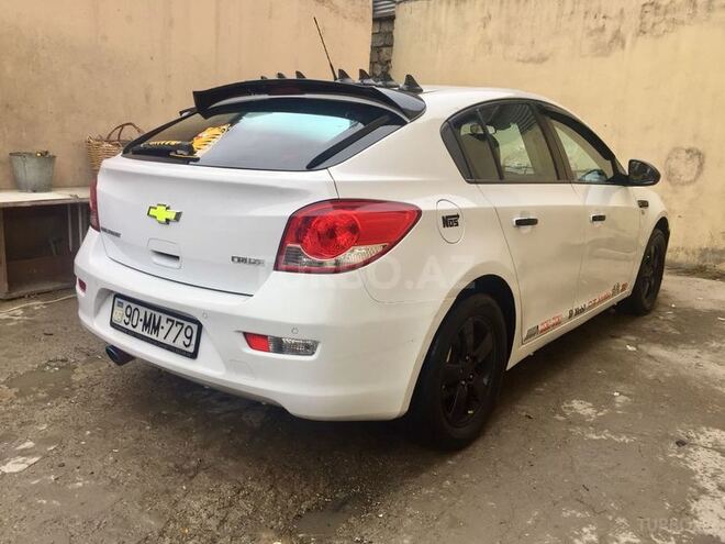 Chevrolet Cruze 2011, 167,000 km - 1.8 l - Bakı