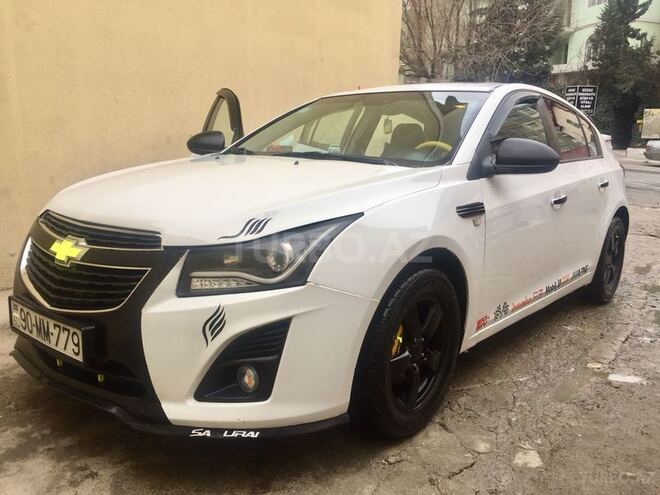 Chevrolet Cruze 2011, 167,000 km - 1.8 l - Bakı