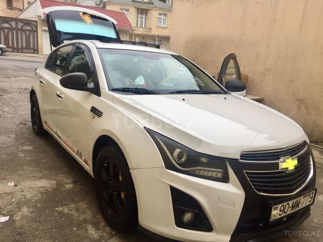 Chevrolet Cruze 2011, 167,000 km - 1.8 l - Bakı