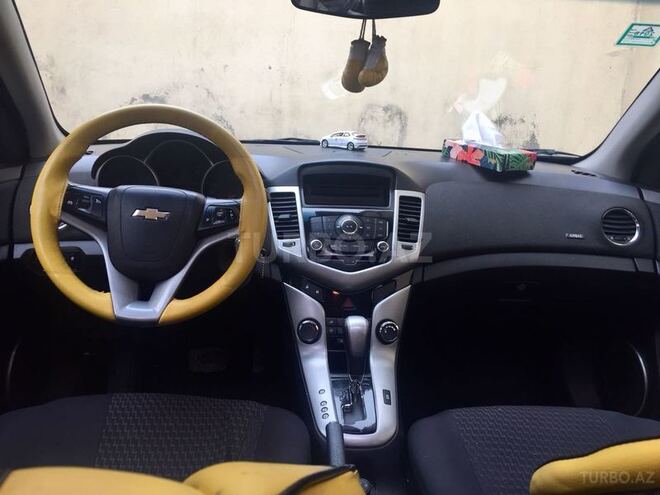 Chevrolet Cruze 2011, 167,000 km - 1.8 l - Bakı
