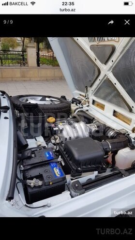 LADA (VAZ) Niva 2015, 44,000 km - 1.7 l - Bakı
