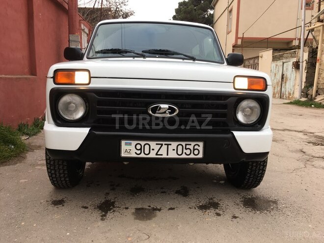 LADA (VAZ) Niva 2015, 44,000 km - 1.7 l - Bakı