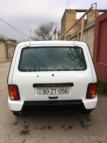 LADA (VAZ) Niva 2015, 44,000 km - 1.7 l - Bakı