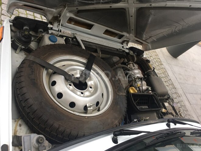 LADA (VAZ) Niva 2015, 44,000 km - 1.7 l - Bakı