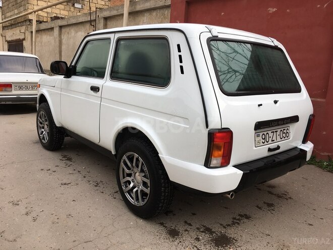 LADA (VAZ) Niva 2015, 44,000 km - 1.7 l - Bakı