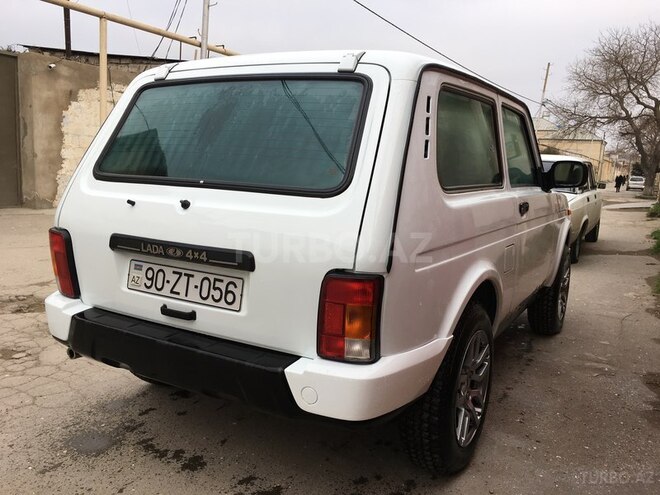 LADA (VAZ) Niva 2015, 44,000 km - 1.7 l - Bakı