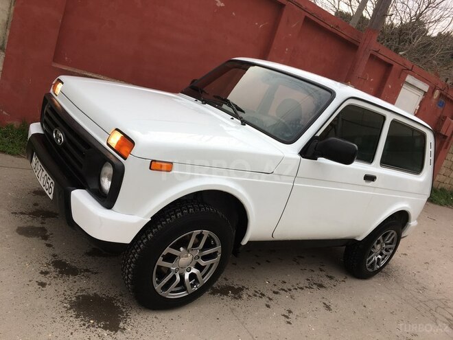 LADA (VAZ) Niva 2015, 44,000 km - 1.7 l - Bakı