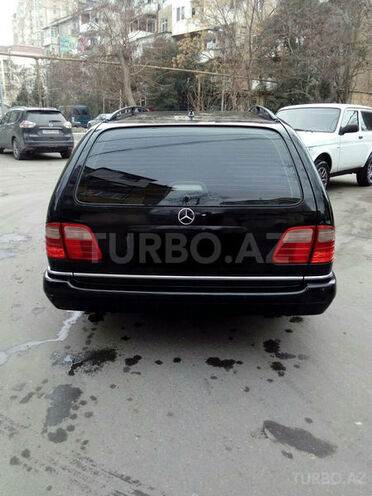 Mercedes E 240 1998, 355,555 km - 2.4 l - Bakı