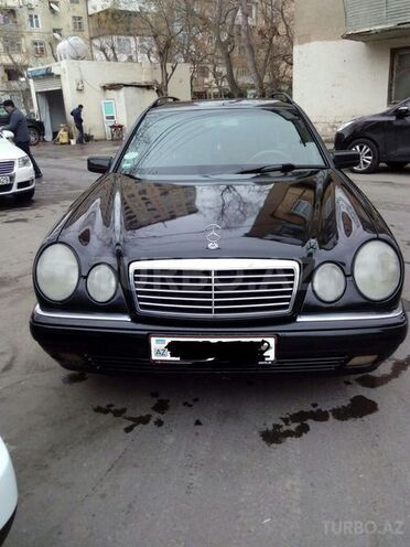 Mercedes E 240 1998, 355,555 km - 2.4 l - Bakı