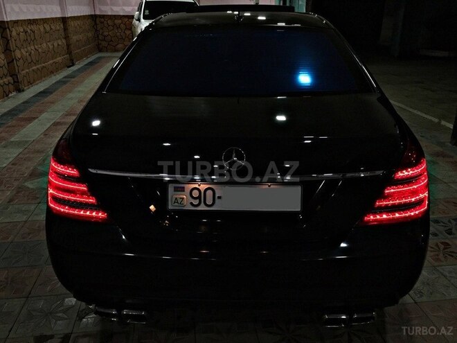 Mercedes S 350 2006, 255,000 km - 3.5 л - Masallı