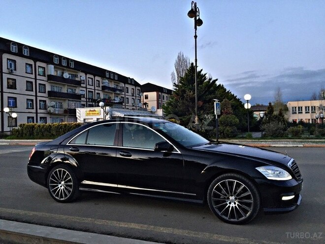 Mercedes S 350 2006, 255,000 km - 3.5 л - Masallı
