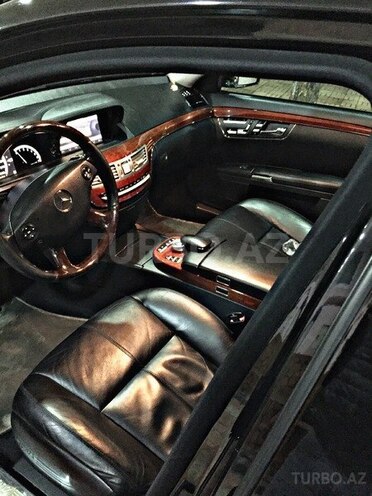 Mercedes S 350 2006, 255,000 km - 3.5 л - Masallı