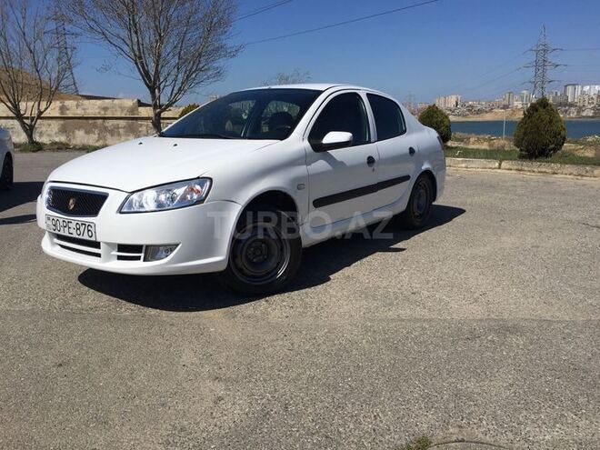 Iran Khodro Runna 2013, 137,668 km - 1.6 л - Bakı