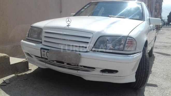 Mercedes A 180 1994, 500,000 km - 1.8 л - Bakı
