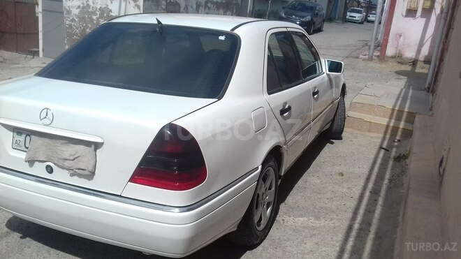 Mercedes A 180 1994, 500,000 km - 1.8 л - Bakı