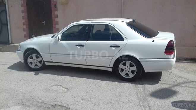 Mercedes A 180 1994, 500,000 km - 1.8 л - Bakı