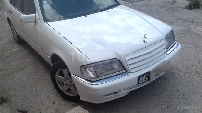 Mercedes A 180 1994, 500,000 km - 1.8 л - Bakı