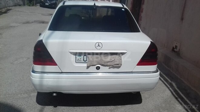 Mercedes A 180 1994, 500,000 km - 1.8 л - Bakı