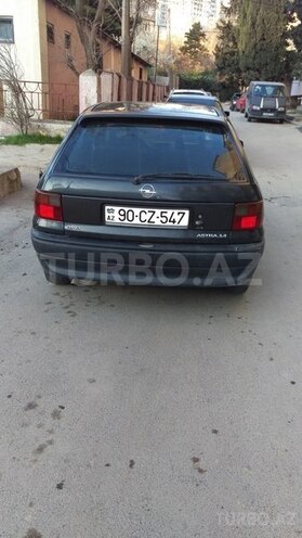 Opel Astra 1995, 100,000 km - 1.4 l - Bakı