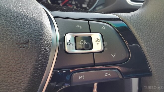 Volkswagen Passat 2017, 8,800 km - 1.8 l - Bakı
