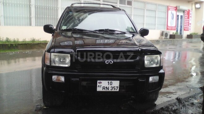 Infiniti QX4 1999, 165,000 km - 3.3 л - Xırdalan