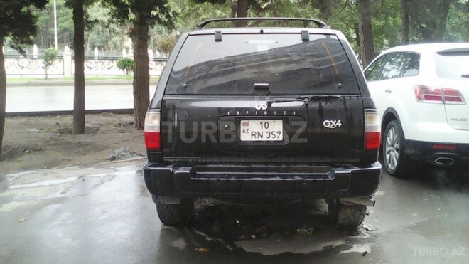 Infiniti QX4 1999, 165,000 km - 3.3 л - Xırdalan