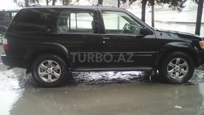 Infiniti QX4 1999, 165,000 km - 3.3 л - Xırdalan