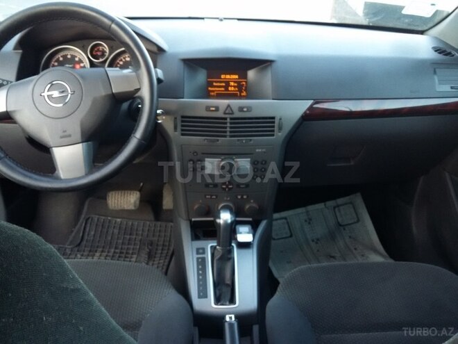 Opel Astra 2004, 192,500 km - 1.8 l - Bakı