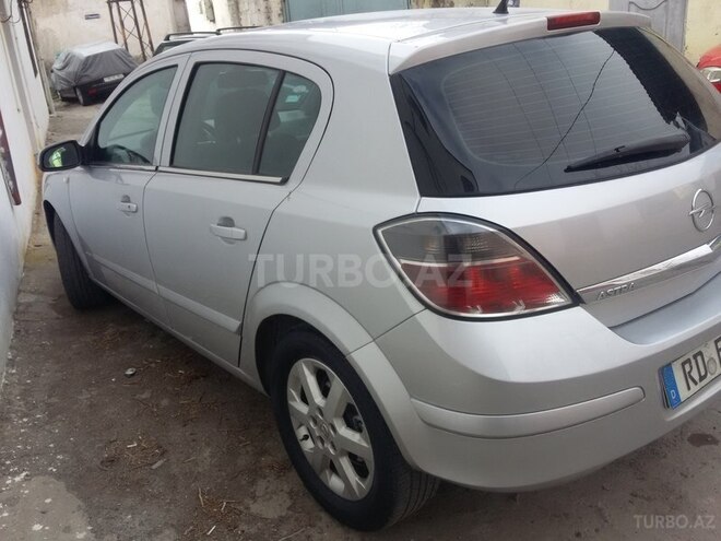 Opel Astra 2004, 192,500 km - 1.8 l - Bakı