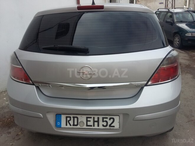 Opel Astra 2004, 192,500 km - 1.8 l - Bakı
