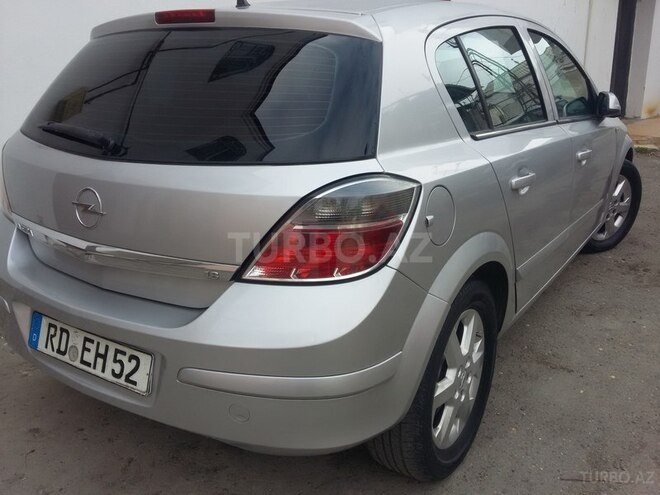 Opel Astra 2004, 192,500 km - 1.8 l - Bakı
