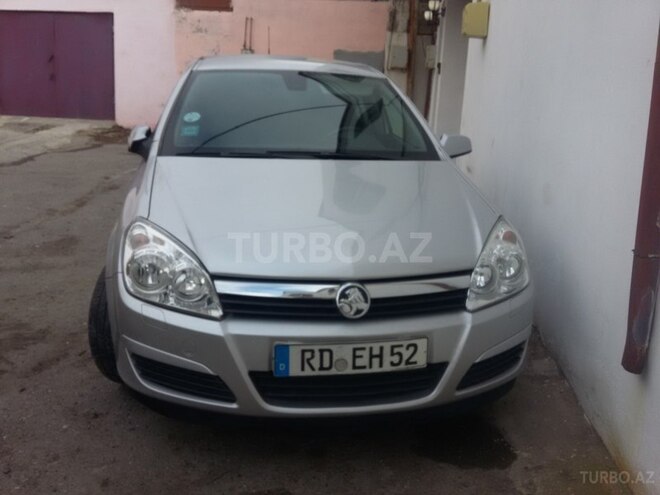 Opel Astra 2004, 192,500 km - 1.8 l - Bakı