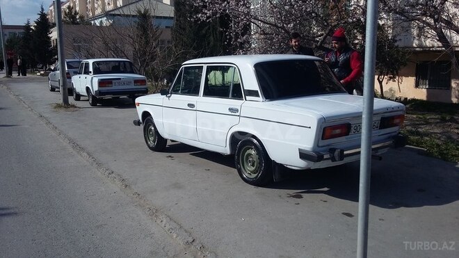 LADA (VAZ) 2106 1984, 584,588 km - 1.5 l - Sumqayıt