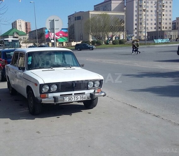 LADA (VAZ) 2106 1984, 584,588 km - 1.5 l - Sumqayıt