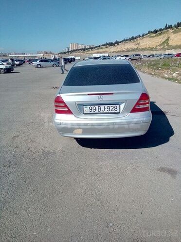 Mercedes C 200 2001, 40,600 km - 2.0 l - Bakı