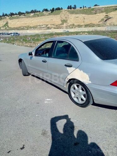 Mercedes C 200 2001, 40,600 km - 2.0 l - Bakı