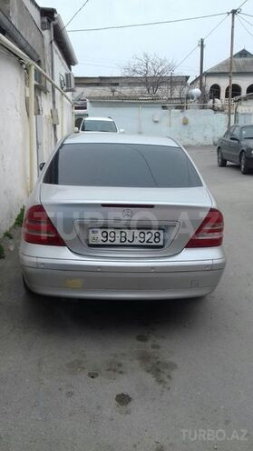 Mercedes C 200 2001, 40,600 km - 2.0 l - Bakı