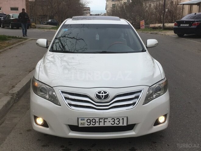 Toyota Camry 2011, 141,000 km - 2.4 л - Bakı