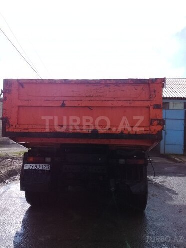 KamAz 5511 1987, 320,000 km - 11.0 l - Göyçay