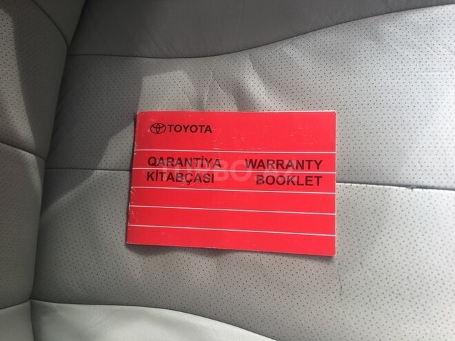 Toyota Camry 2011, 141,000 km - 2.4 л - Bakı