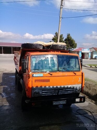 KamAz 5511 1987, 320,000 km - 11.0 l - Göyçay