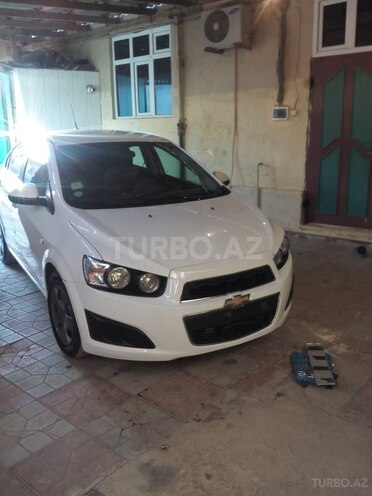 Chevrolet Aveo 2012, 186,000 km - 1.4 л - Bakı