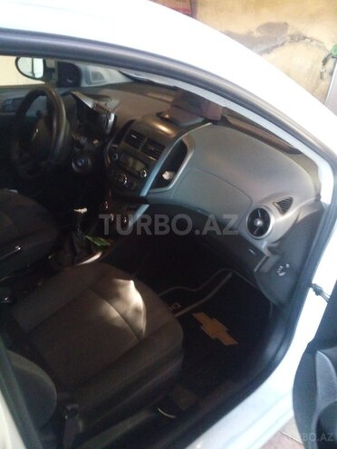 Chevrolet Aveo 2012, 186,000 km - 1.4 л - Bakı