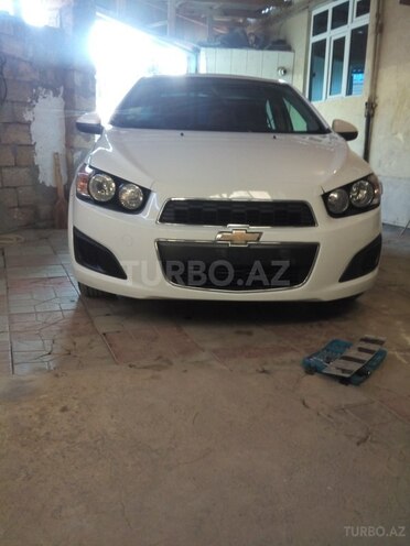Chevrolet Aveo 2012, 186,000 km - 1.4 л - Bakı