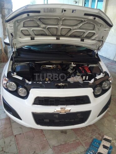 Chevrolet Aveo 2012, 186,000 km - 1.4 л - Bakı