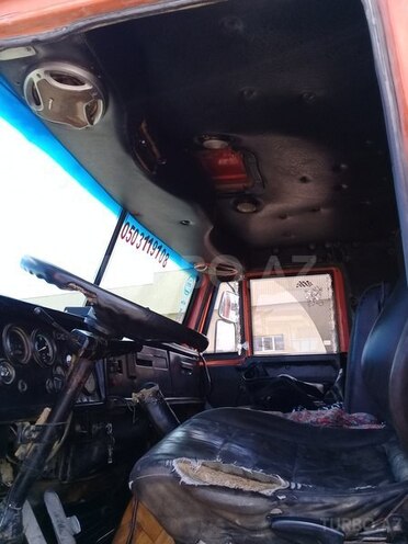 KamAz 5511 1987, 320,000 km - 11.0 l - Göyçay