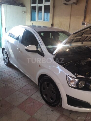 Chevrolet Aveo 2012, 186,000 km - 1.4 л - Bakı