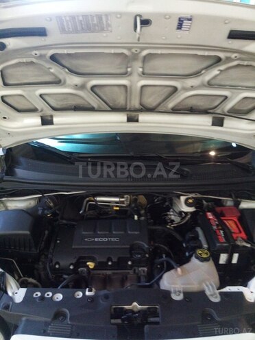 Chevrolet Aveo 2012, 186,000 km - 1.4 л - Bakı